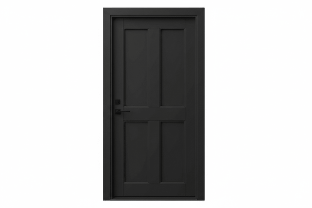 Strata 4P Aluminium Pre Hung Door — 2340 Height - Just Doors QLD