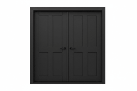Strata 4P Aluminium Pre Hung Door — 2340 Height - Just Doors QLD