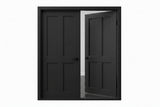 Strata 4P Double Door - One Ajar v2