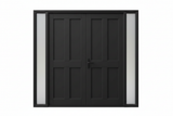 Strata 4P Double Door + Sidelights
