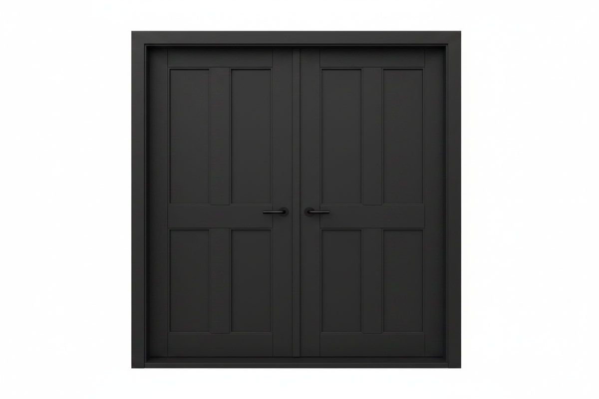Strata 4P Double Door