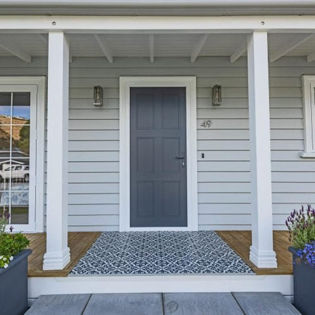 Strata 6P Aluminium Door — Supply Only - Just Doors QLD