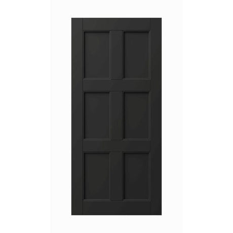 Strata 6P Aluminium Door — Supply Only - Just Doors QLD