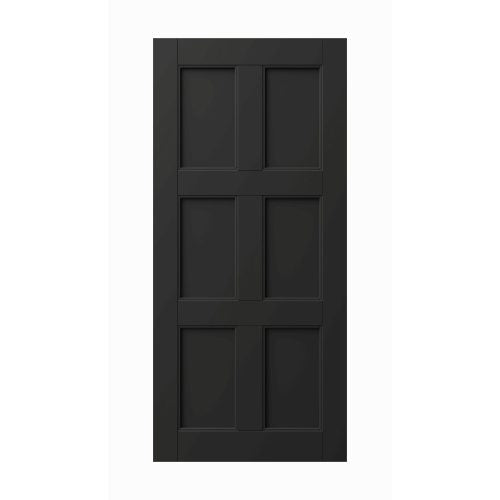 Strata 6P Aluminium Door — Supply Only - Just Doors QLD