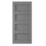 Strata 7P Aluminium Door — Supply Only - Just Doors QLD