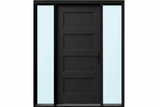 Strata 7P Aluminium Pre Hung Door — 2340 Height - Just Doors QLD