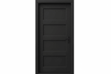 Strata 7P Aluminium Pre Hung Door — 2340 Height - Just Doors QLD