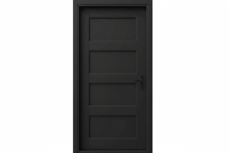 Strata 7P Aluminium Pre Hung Door — 2340 Height - Just Doors QLD