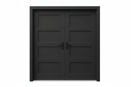 Strata 7P Aluminium Pre Hung Door — 2340 Height - Just Doors QLD