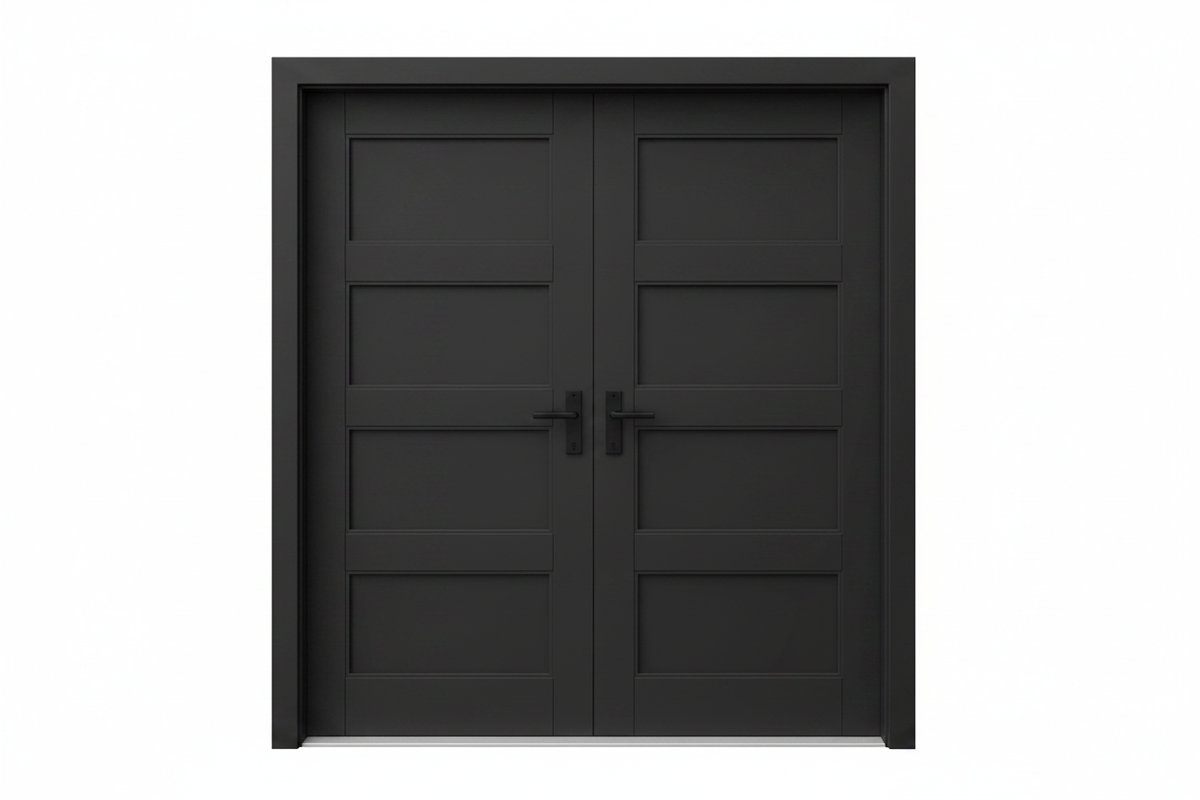 Strata 7P Double Door Closed