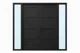 Strata 7P Double Door + Sidelights