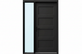 Strata 7P Single Sidelight Handle Toward Glass