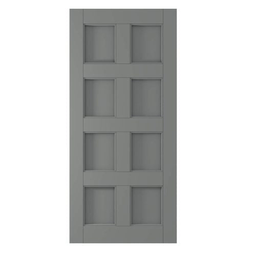Strata 8P Aluminium Door — Supply Only - Just Doors QLD