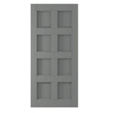 Strata 8P Aluminium Door — Supply Only - Just Doors QLD