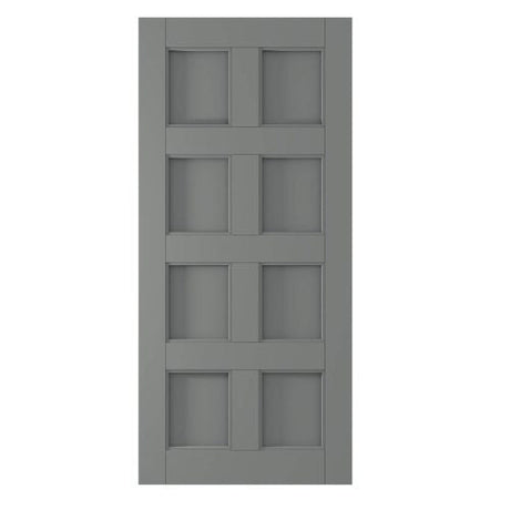 Strata 8P Aluminium Door — Supply Only - Just Doors QLD