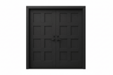 Strata 8P Aluminium Pre Hung Door — 2340 Height - Just Doors QLD
