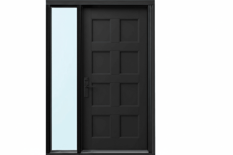 Strata 8P Aluminium Pre Hung Door — 2340 Height - Just Doors QLD