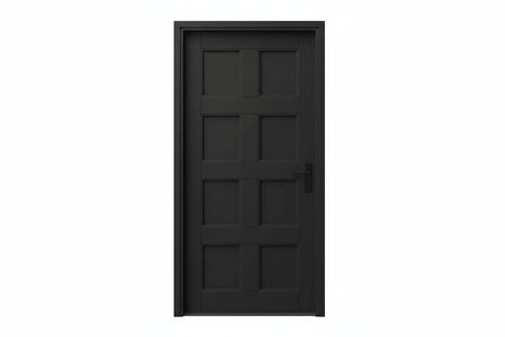Strata 8P Aluminium Pre Hung Door — 2340 Height - Just Doors QLD