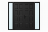 Strata 8P Double Door + Sidelights