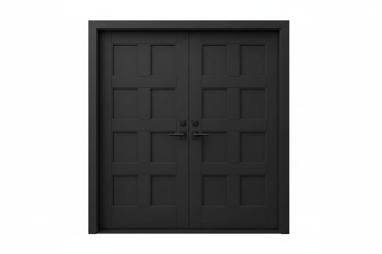 Strata 8P Double Door