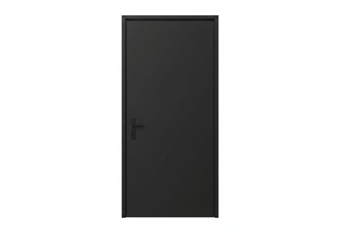 Strata FL Aluminium Pre Hung Door — 2340 Height - Just Doors QLD
