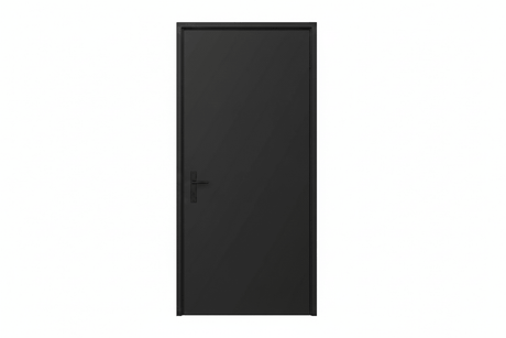 Strata FL Aluminium Pre Hung Door — 2340 Height - Just Doors QLD