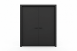 Strata FL Aluminium Pre Hung Door — 2340 Height - Just Doors QLD
