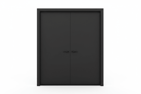 Strata FL Aluminium Pre Hung Door — 2340 Height - Just Doors QLD