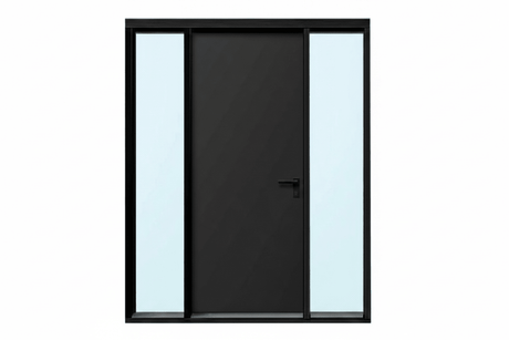 Strata FL Aluminium Pre Hung Door — 2340 Height - Just Doors QLD