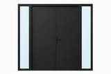 Strata FL Aluminium Pre Hung Door — 2340 Height - Just Doors QLD