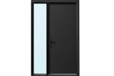 Strata FL Aluminium Pre Hung Door — 2340 Height - Just Doors QLD
