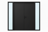 Strata FL Double Door + Sidelights