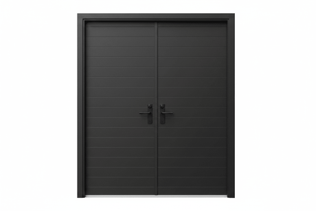 Strata HV Aluminium Pre Hung Door — 2340 Height - Just Doors QLD