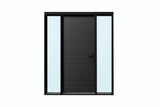 Strata HV Aluminium Pre Hung Door — 2340 Height - Just Doors QLD
