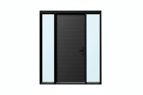 Strata HV Aluminium Pre Hung Door — 2340 Height - Just Doors QLD