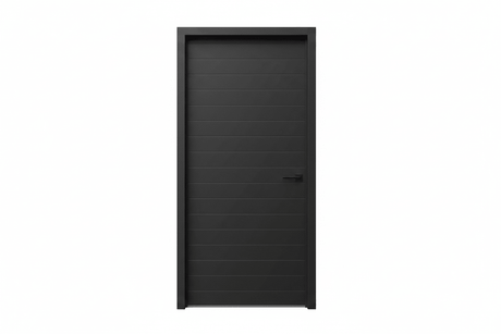 Strata HV Aluminium Pre Hung Door — 2340 Height - Just Doors QLD