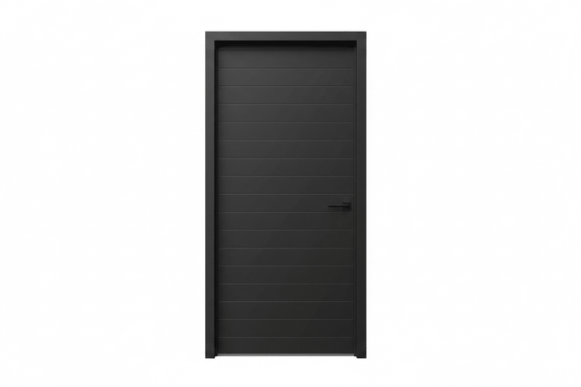 Strata HV Aluminium Pre Hung Door — 2340 Height - Just Doors QLD