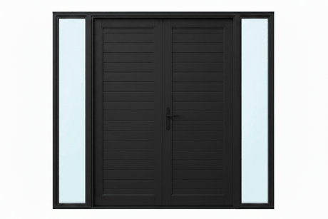 Strata HV Aluminium Pre Hung Door — 2340 Height - Just Doors QLD