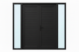 Strata HV Double Door + Sidelights