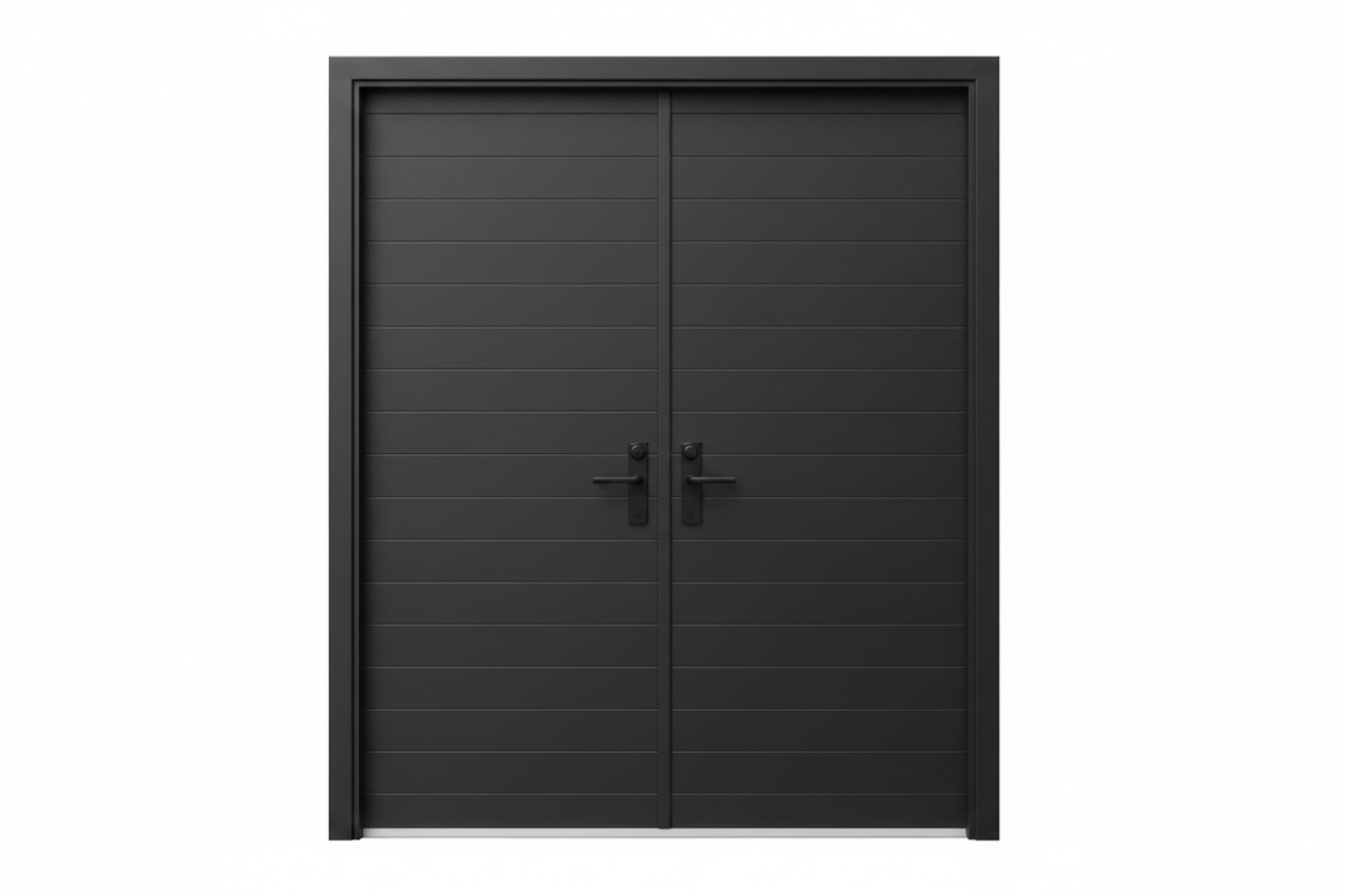 Strata HV Double Door