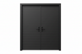 Strata HV Double Door