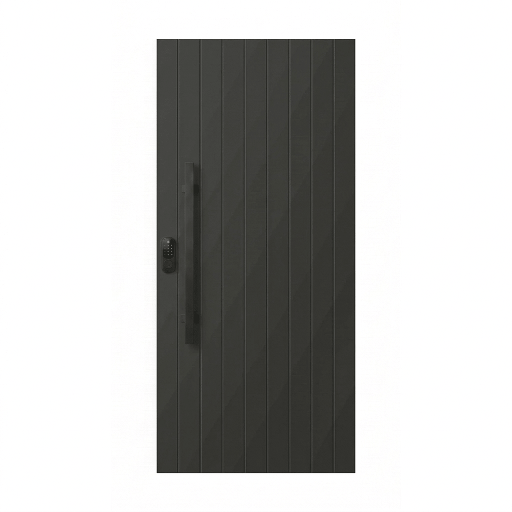 Strata TGV Aluminium Door – Supply Only – Door Express - Just Doors QLD