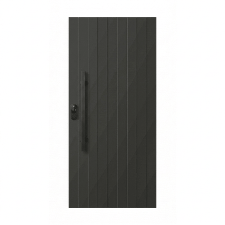 Strata TGV Aluminium Door – Supply Only – Door Express - Just Doors QLD