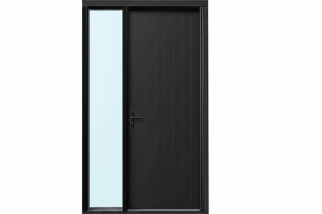 Strata TGV Aluminium Pre Hung Door — 2340 Height - Just Doors QLD