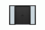 Strata TGV Aluminium Pre Hung Door — 2340 Height - Just Doors QLD