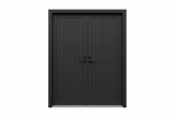 Strata TGV Aluminium Pre Hung Door — 2340 Height - Just Doors QLD