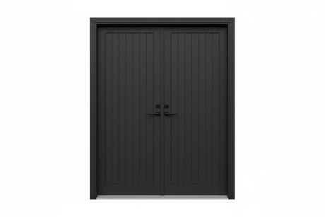 Strata TGV Aluminium Pre Hung Door — 2340 Height - Just Doors QLD