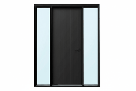 Strata TGV Aluminium Pre Hung Door — 2340 Height - Just Doors QLD