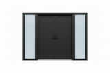 Strata TGV Double Door + Sidelights