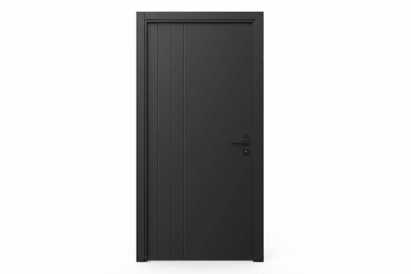 Strata VV3 Aluminium Pre Hung Door — 2340 Height - Just Doors QLD